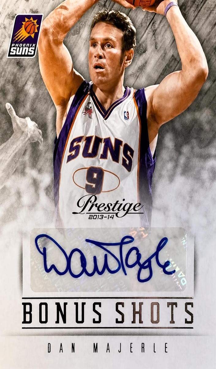 2013 Dan Majerle #51