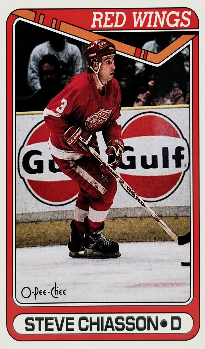 1990 Steve Chiasson #94