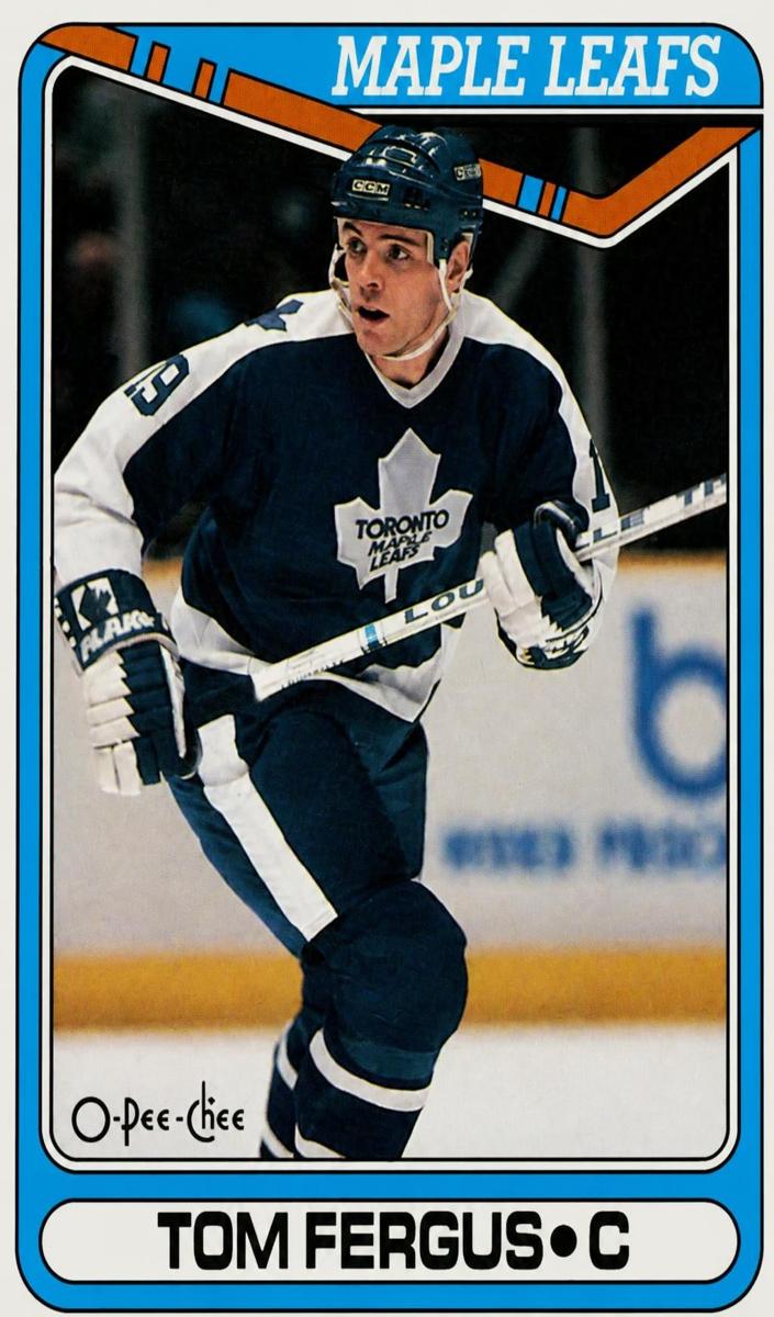 1990 Tom Fergus #63
