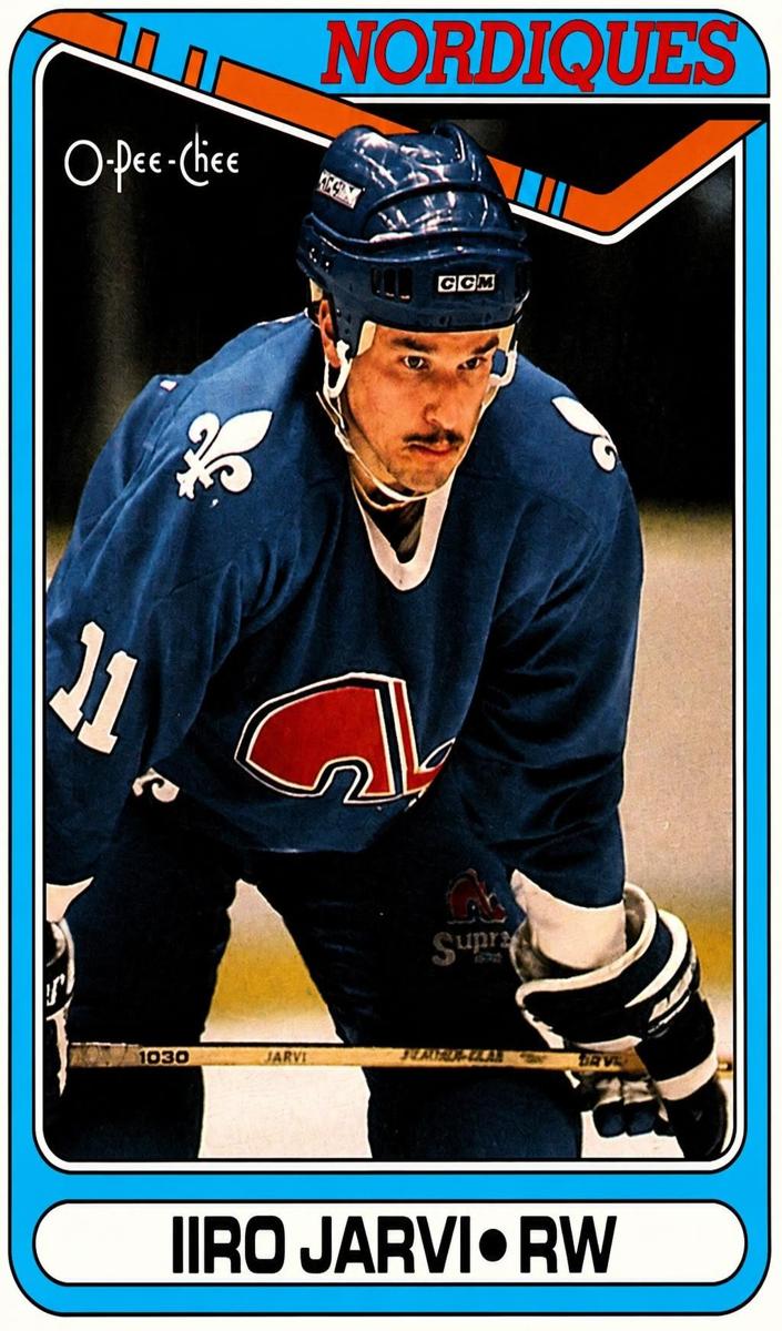 1990 Iiro Jarvi #52