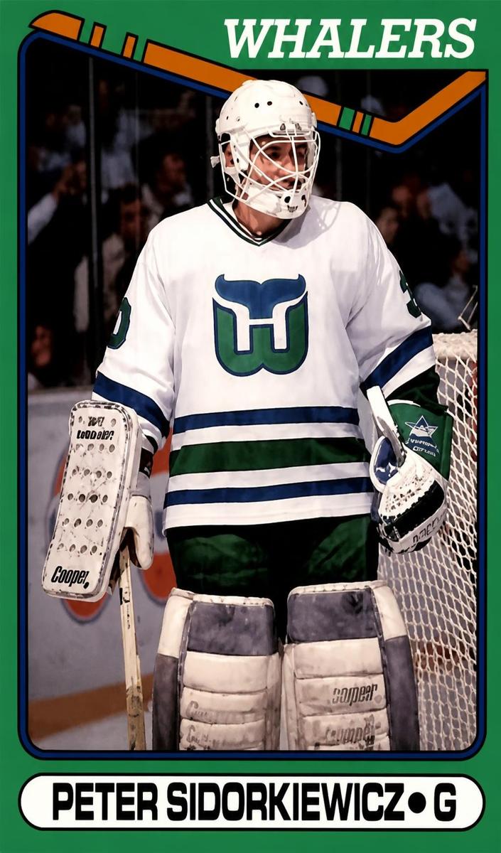 1990 Peter Sidorkiewicz #14