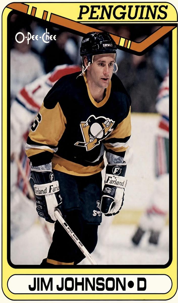 1990 Jim Johnson #98