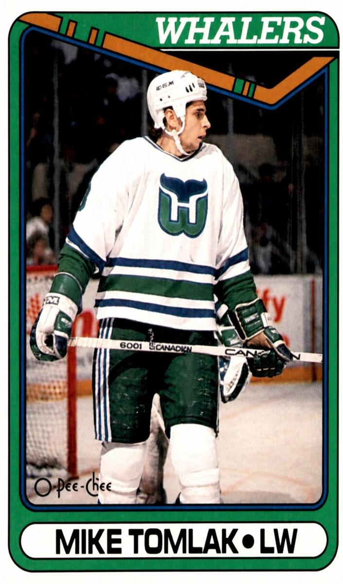 1990 Mike Tomlak #95
