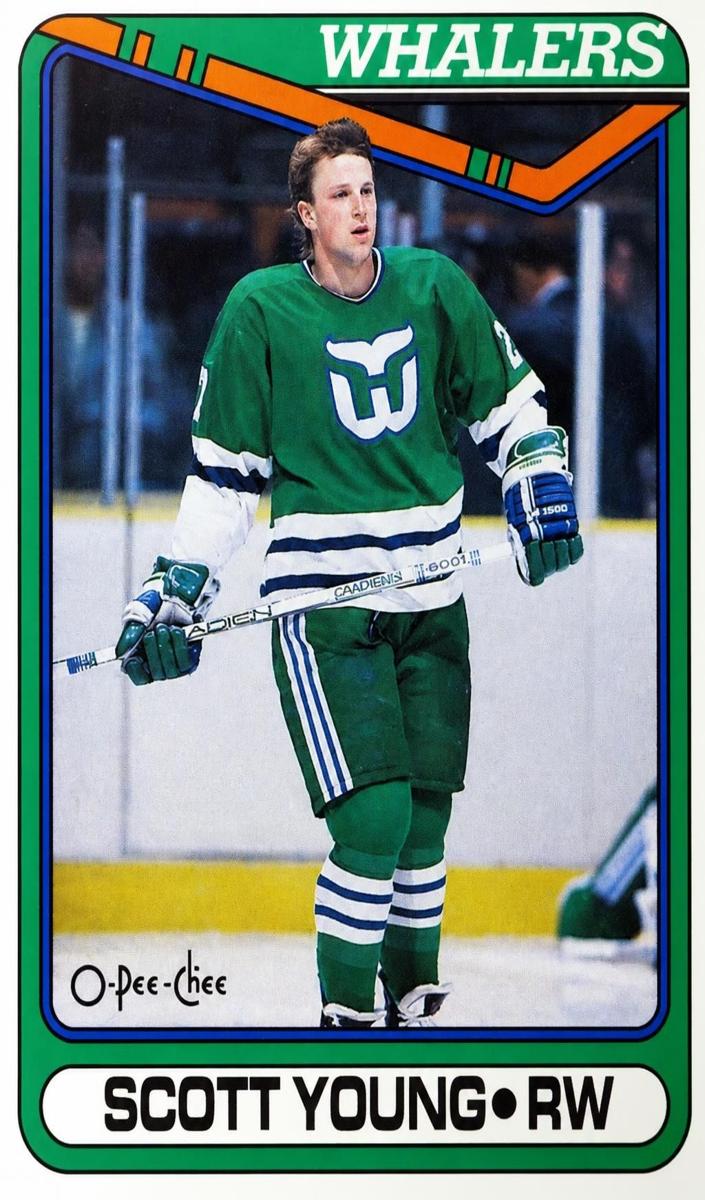 1990 Scott Young #84