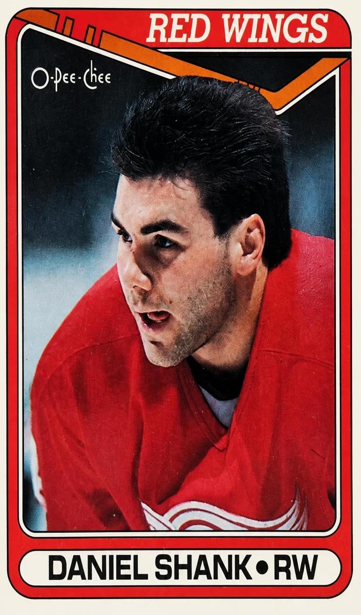1990 Daniel Shank #34
