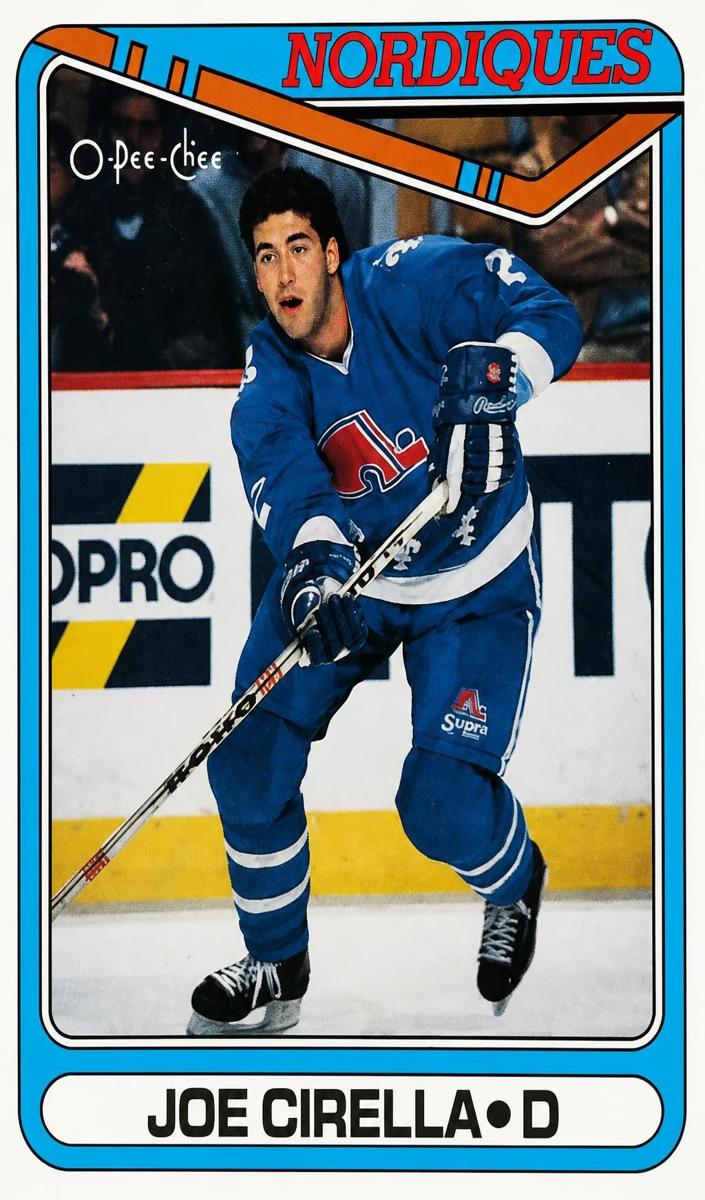 1990 Joe Cirella #107
