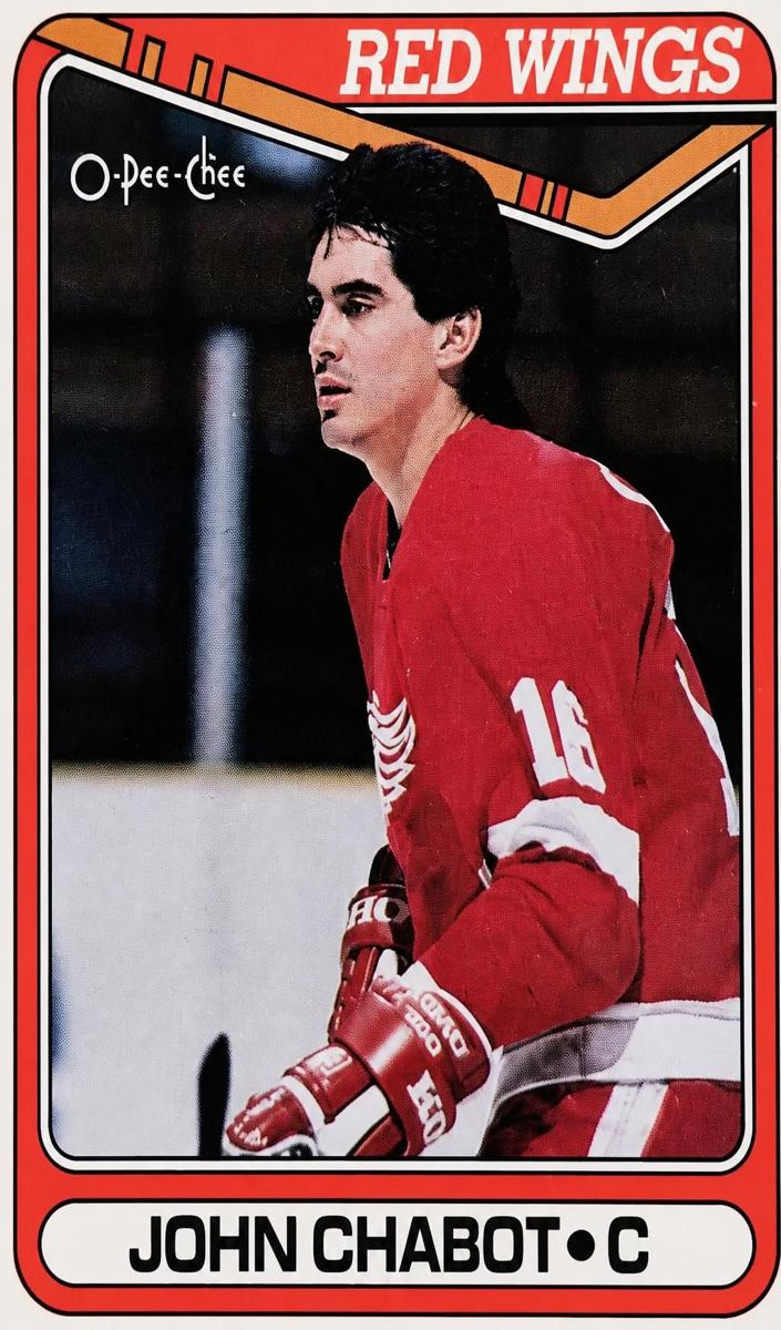1990 John Chabot #163