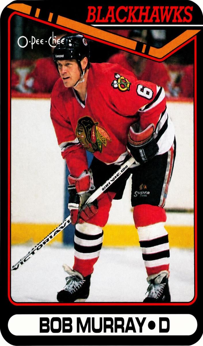 1990 Bob Murray #138