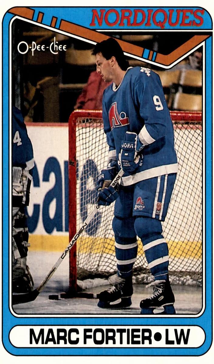 1990 Marc Fortier #176