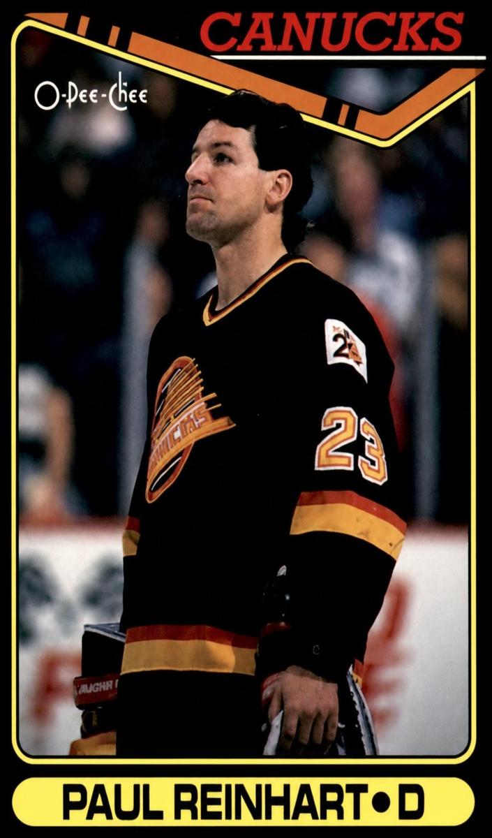 1990 Paul Reinhart #293