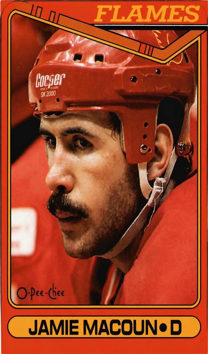 1990 Jamie MaCoun #265