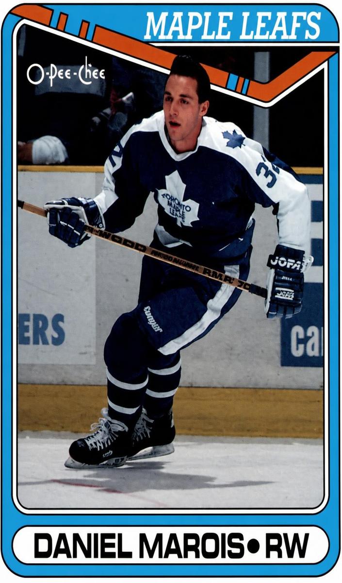 1990 Daniel Marois #267