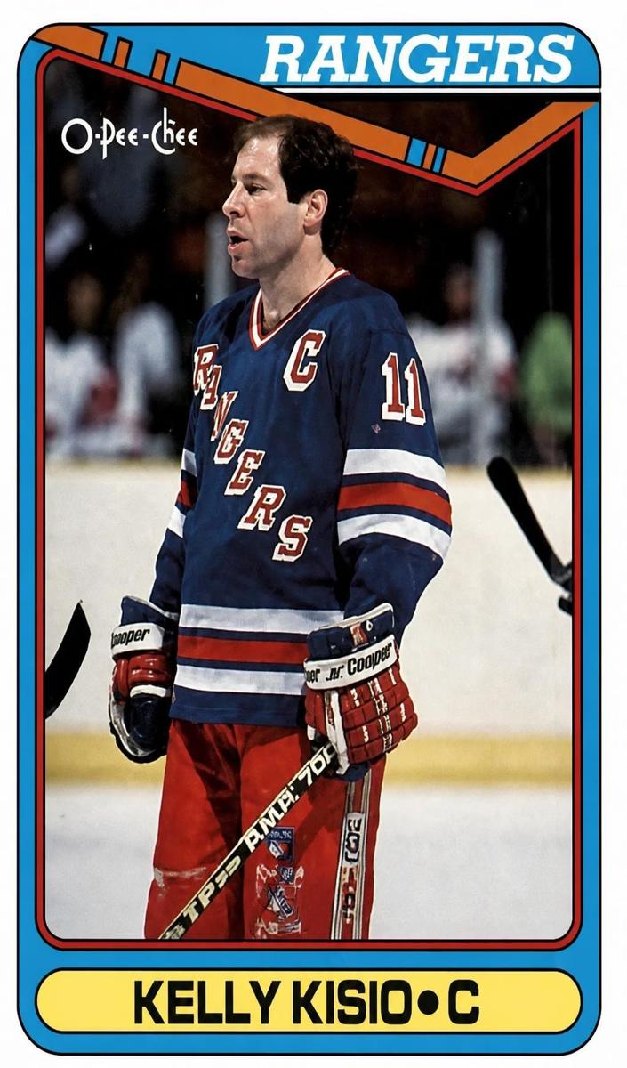 1990 Kelly Kisio #239