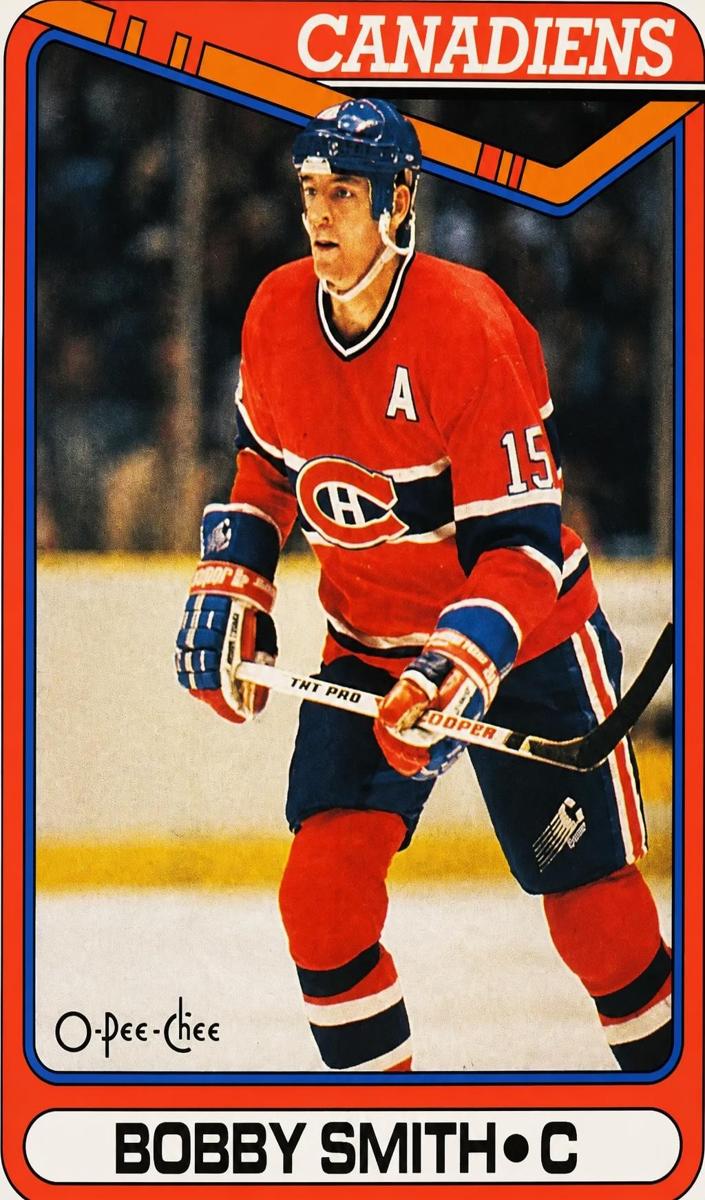 1990 Bobby Smith #287