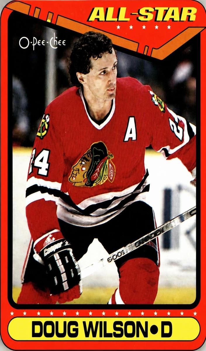 1990 Doug Wilson #203