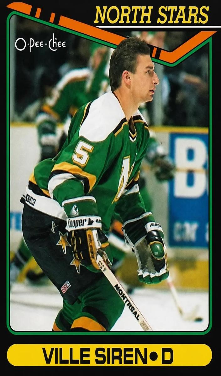 1990 Ville Siren #383