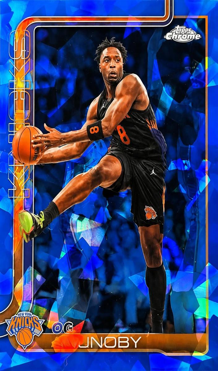 2025 OG Anunoby #43
