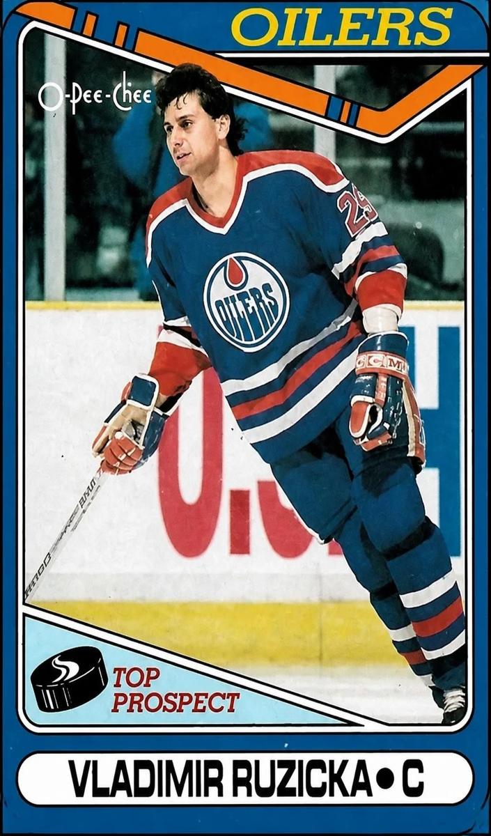 1990 Vladimir Ruzicka #393