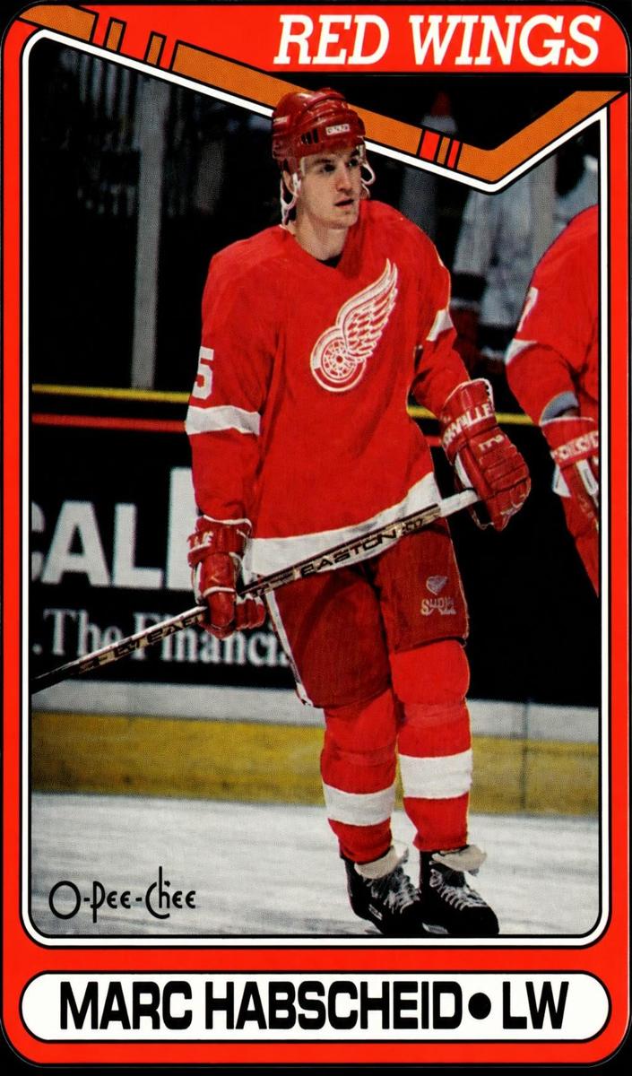 1990 Marc Habscheid #342