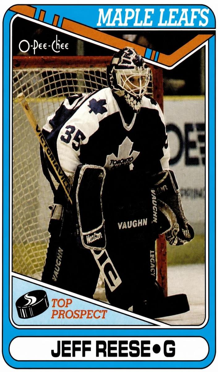1990 Jeff Reese #349