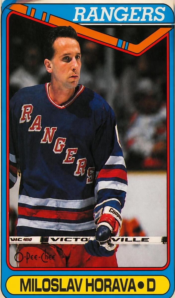 1990 Miloslav Horava #337