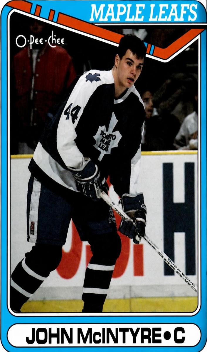 1990 John Mcintyre #382