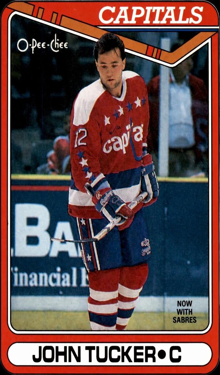 1990 John Tucker #374