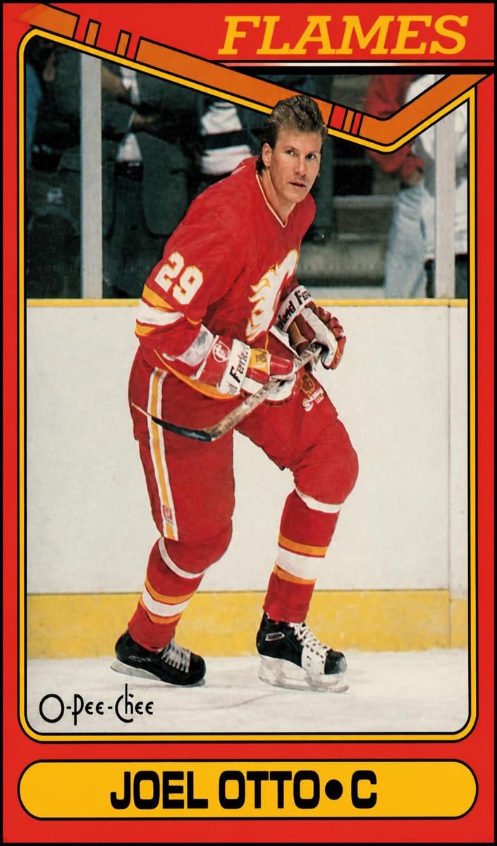 1990 Joel Otto #369