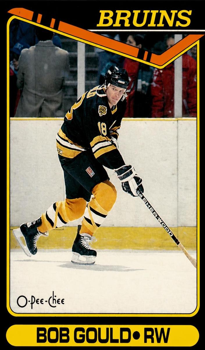 1990 Bob Gould #398