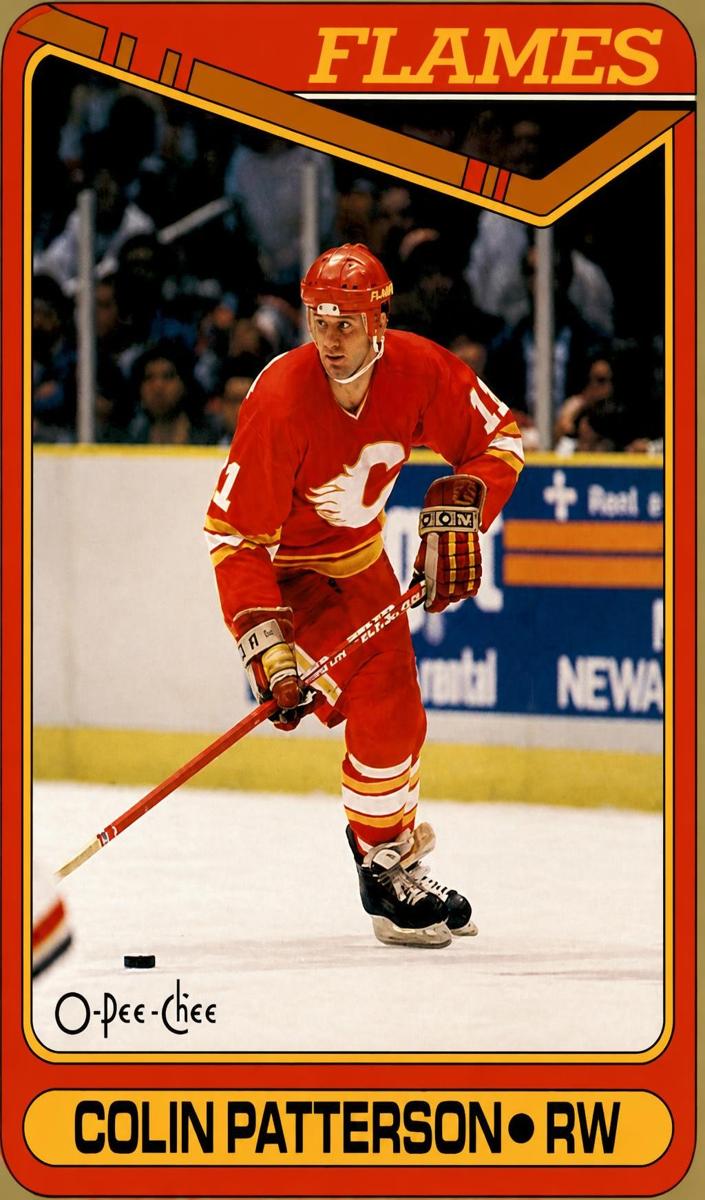 1990 Colin Patterson #420