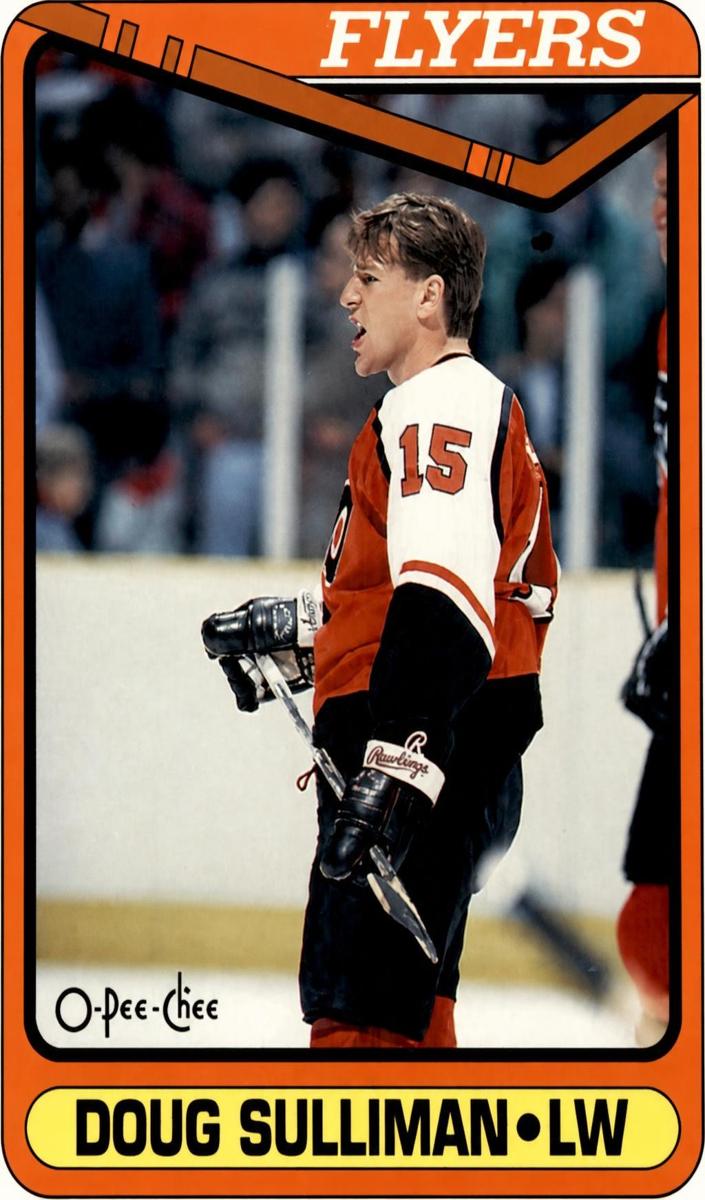1990 Doug Sulliman #473