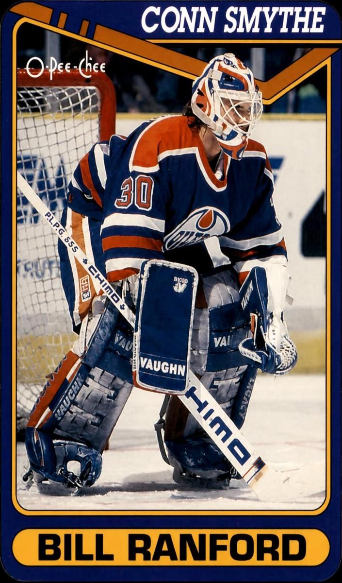 1990 Bill Ranford #467