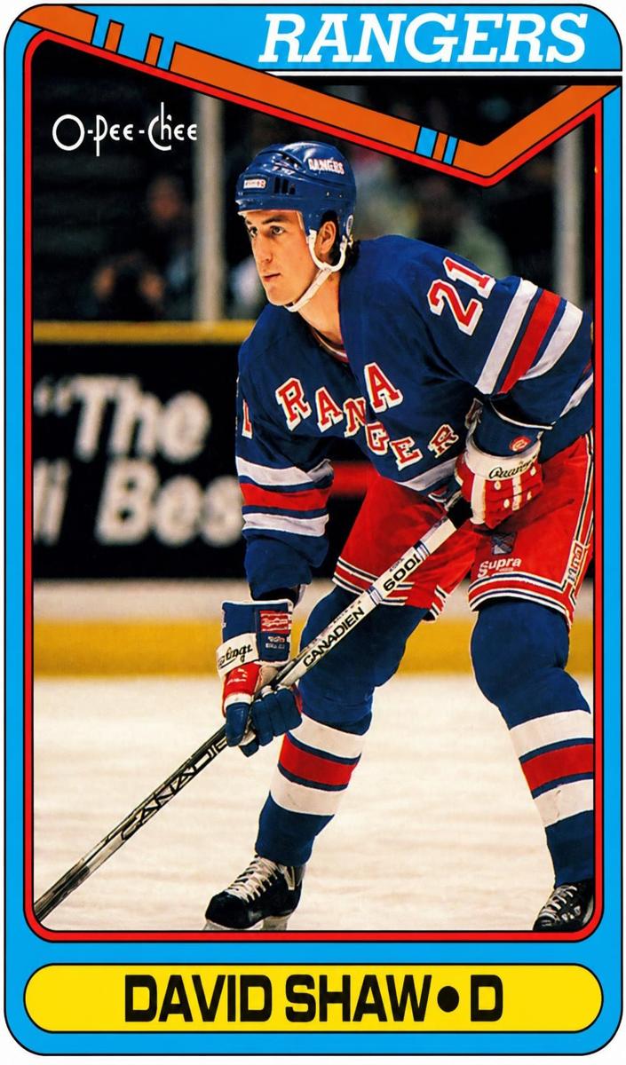 1990 David Shaw #403
