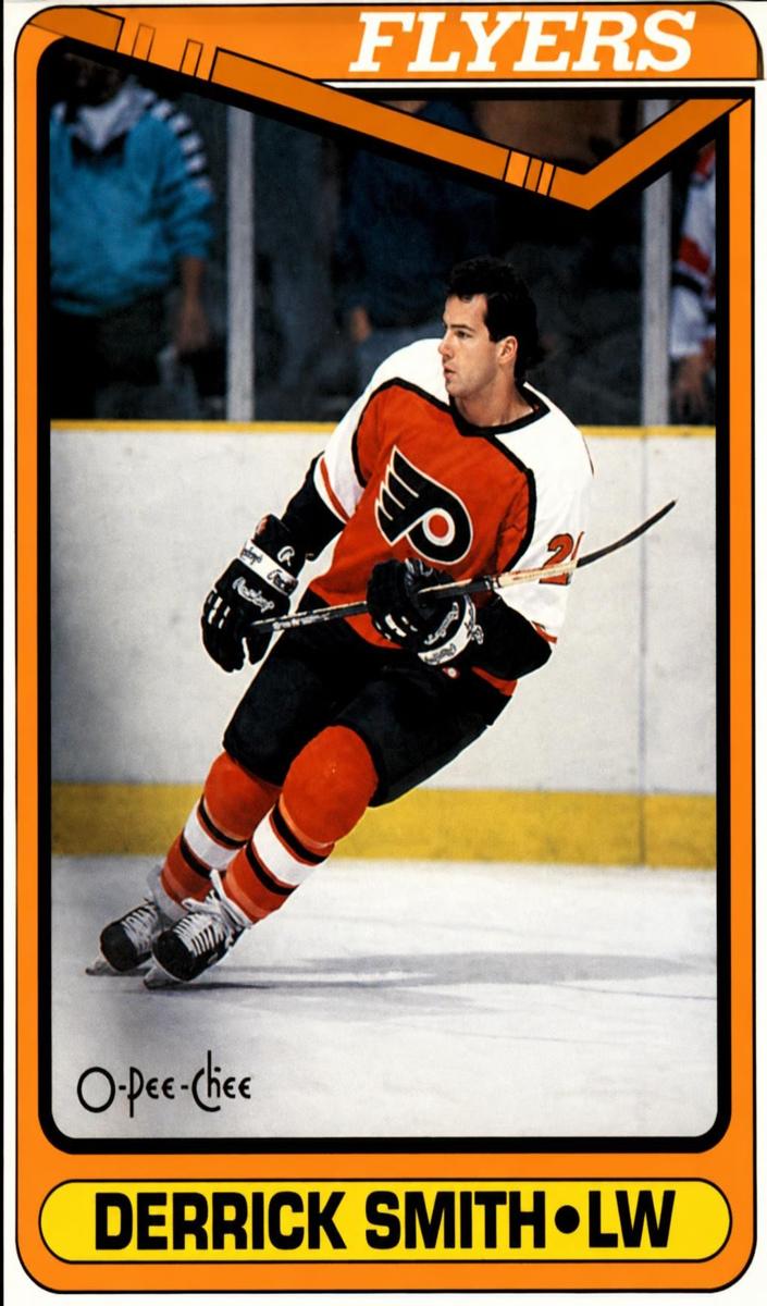 1990 Derrick Smith #463