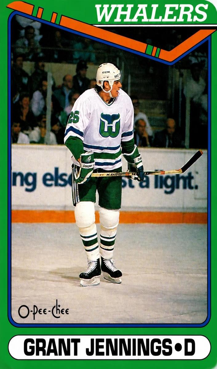 1990 Grant Jennings #510