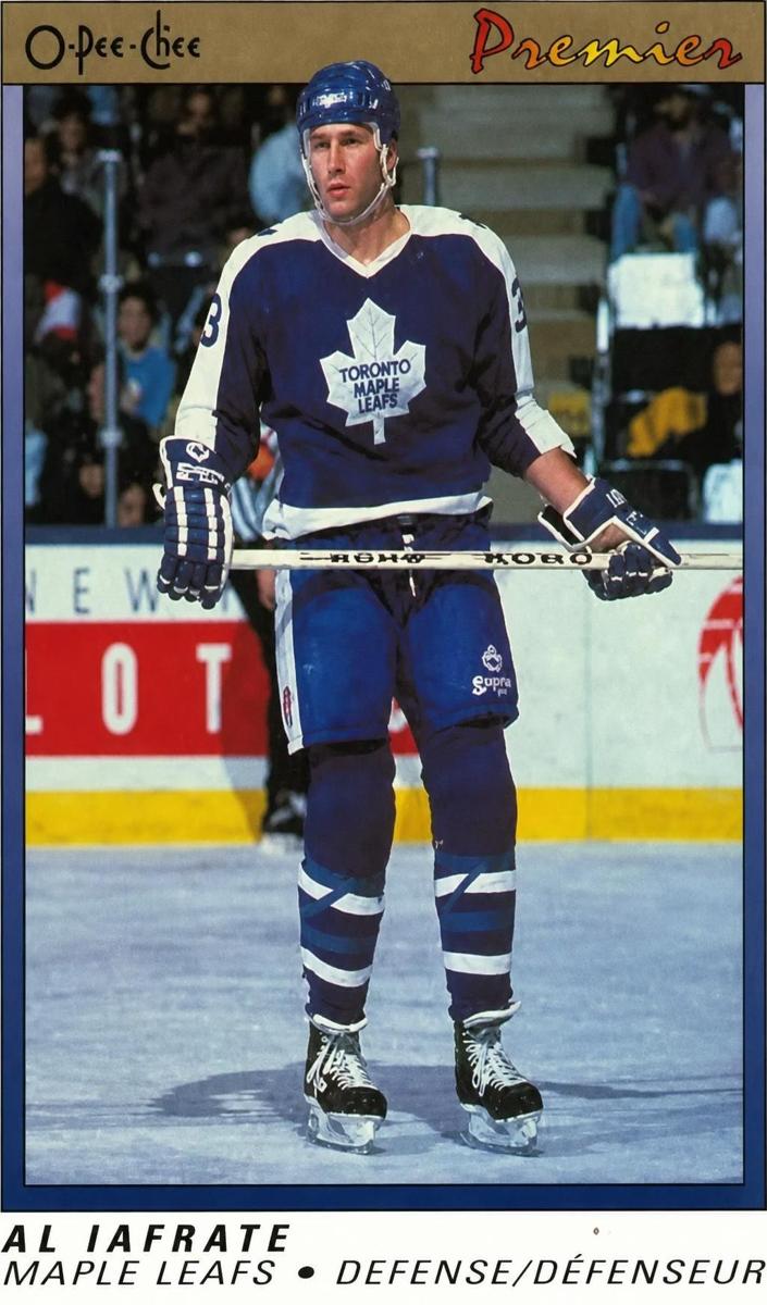 1990 Al Iafrate #48