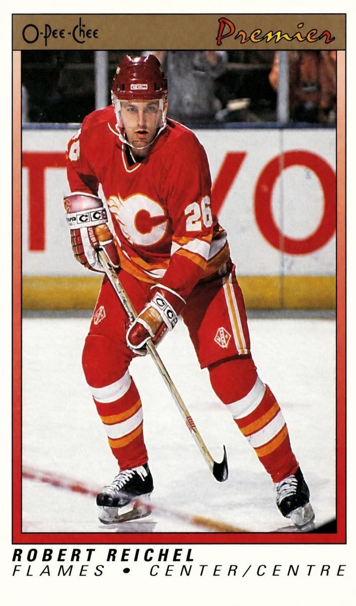1990 Robert Reichel #95