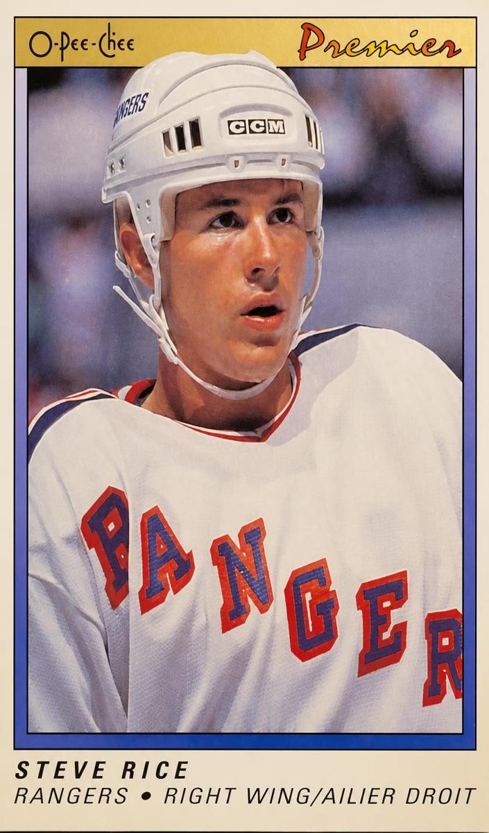 1990 Steven Rice #97