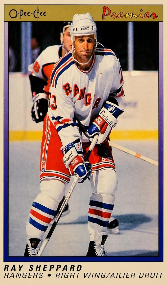 1990 Ray Sheppard #106
