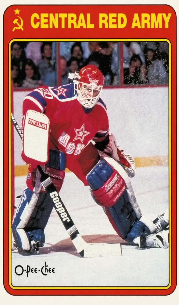 1990 Maxim Mikhailovsky #9R