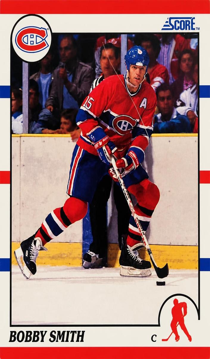 1990 Bobby Smith #61