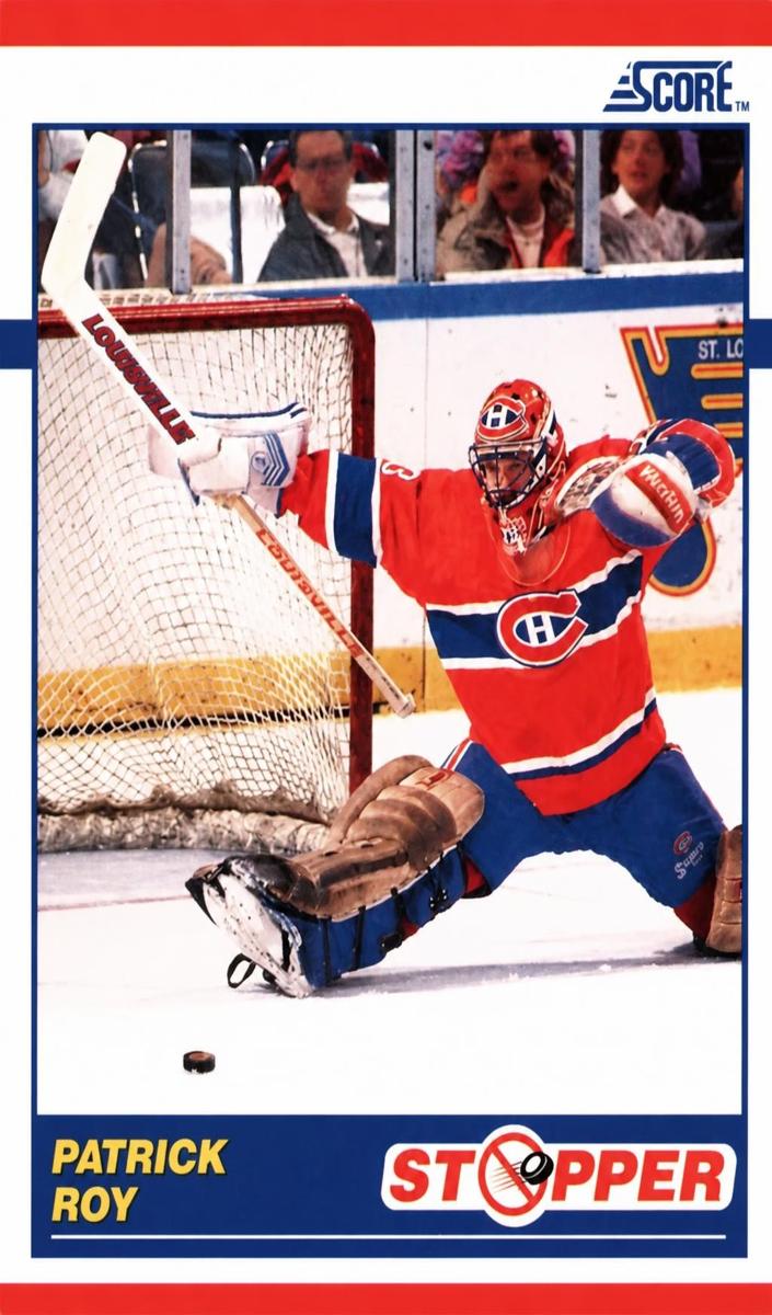 1990 Fern Flaman #357