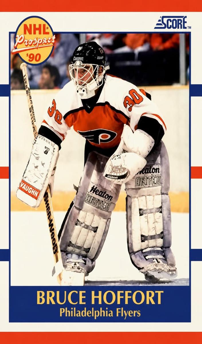 1990 Bruce Hoffort #413