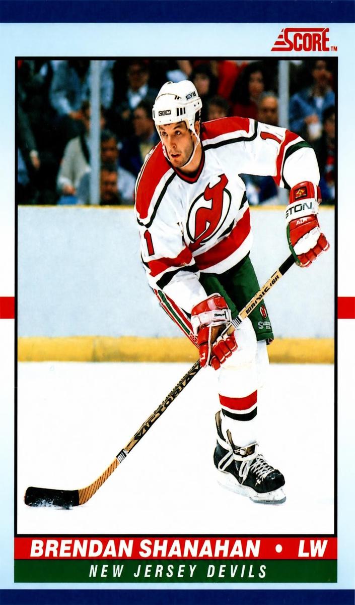 1990 Brendan Shanahan #23