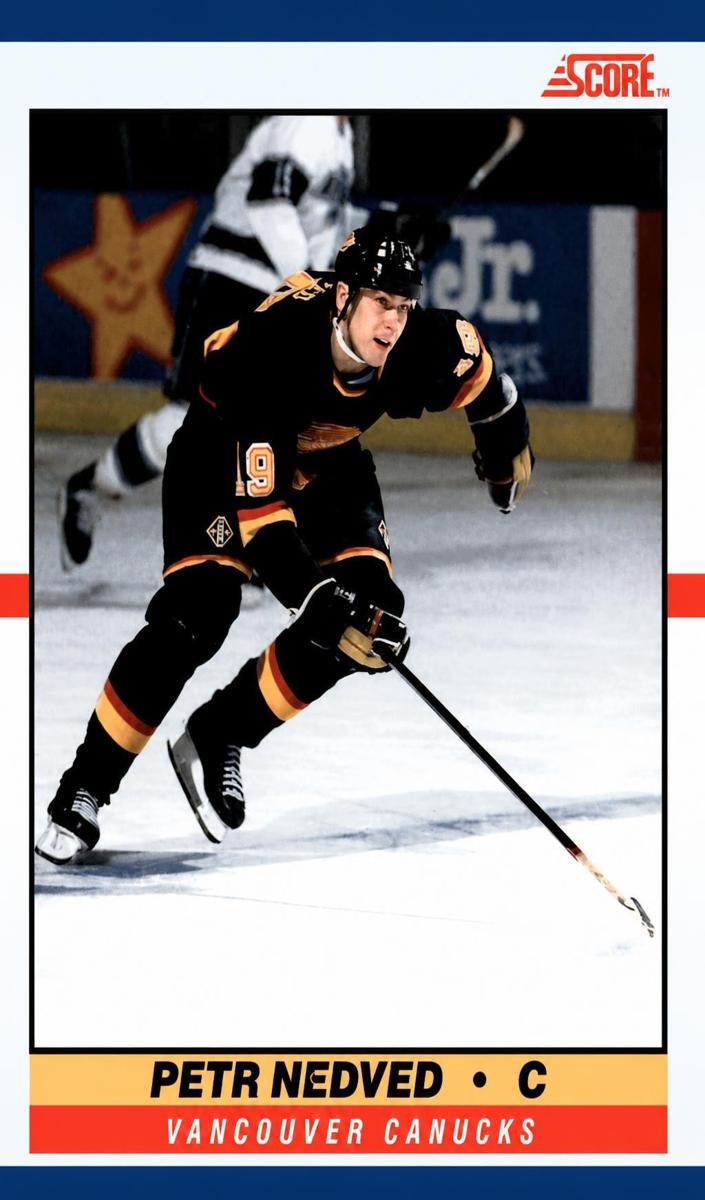 1990 Petr Nedved #37