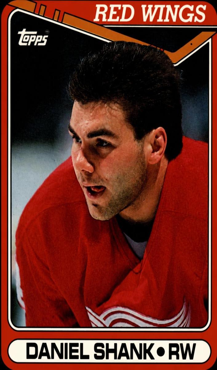 1990 Daniel Shank #34