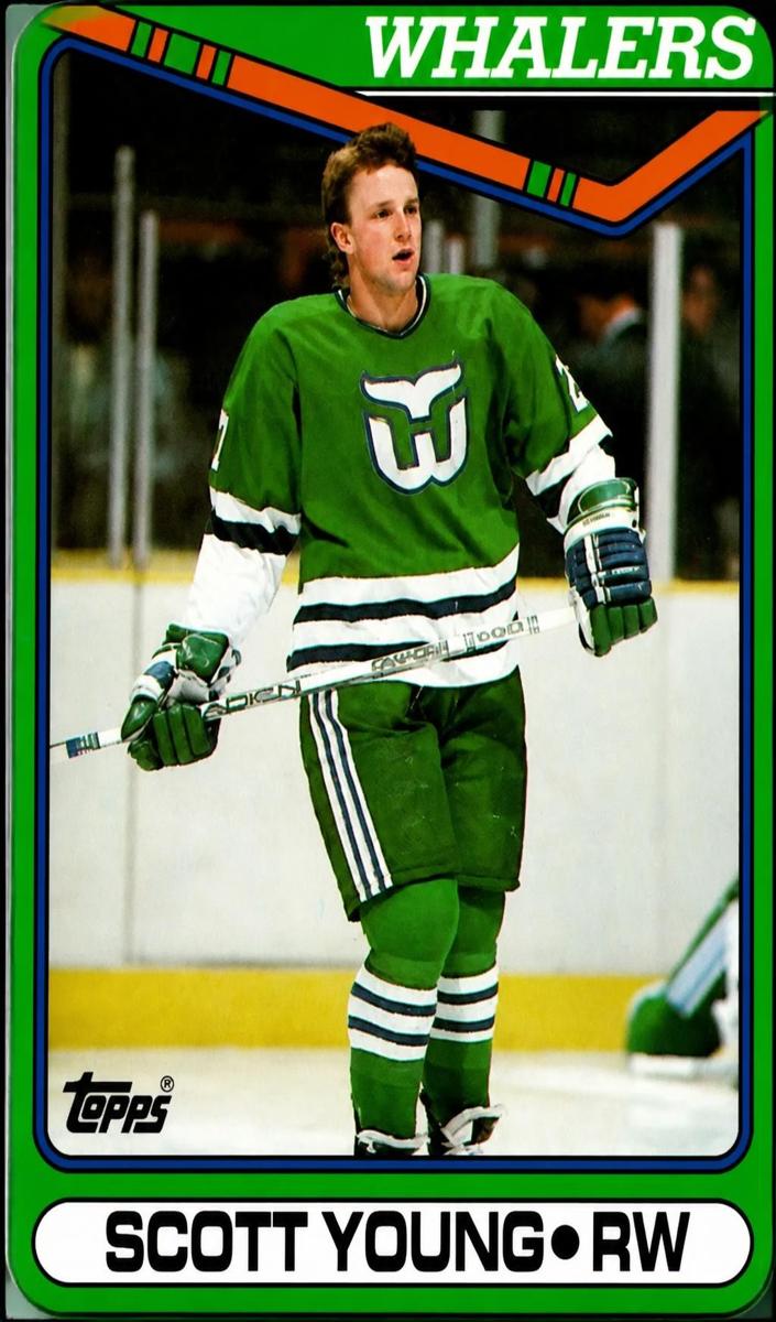 1990 Scott Young #84