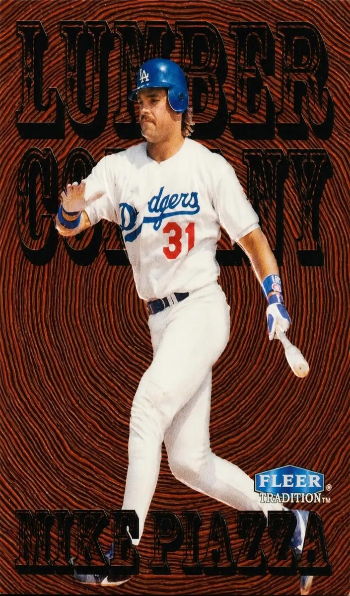 1998 Mike Piazza #11 LC
