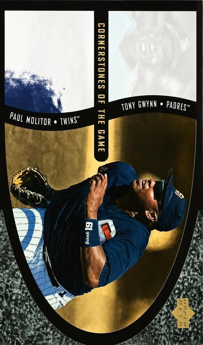 1997 Tony Gwynn #4