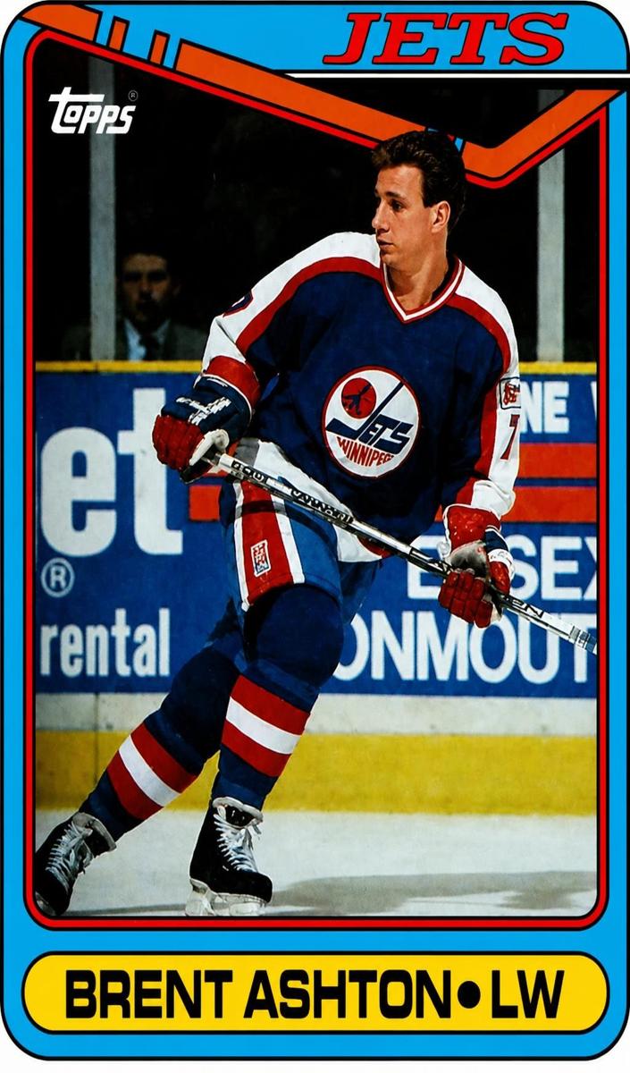 1990 Joe Hesketh #24